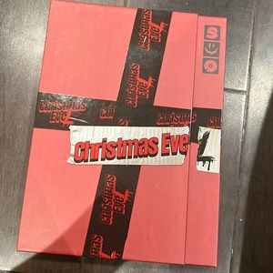 Stray Kids Christmas Evel Album (Seungmin and Felix)